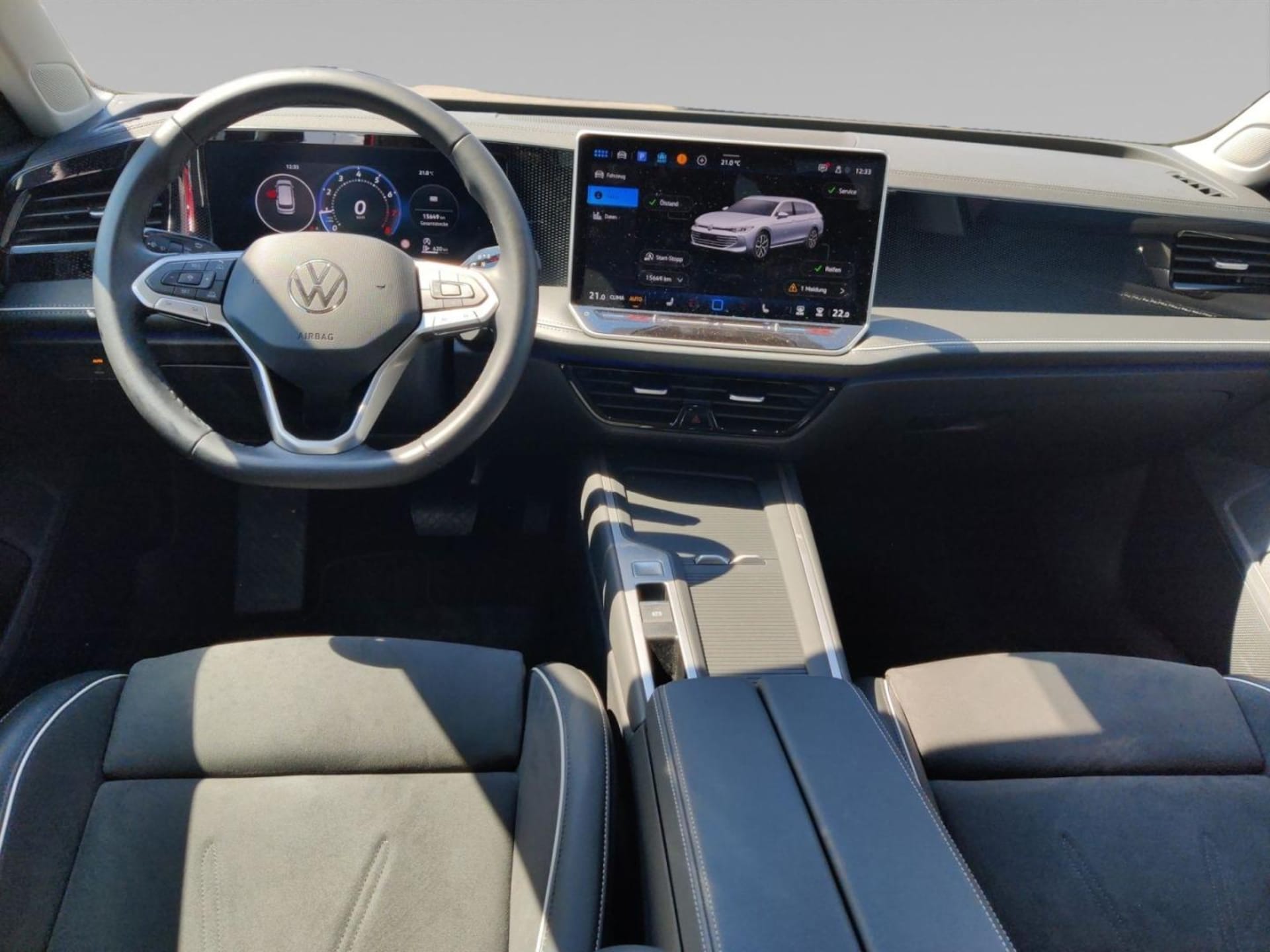 Volkswagen Passat Business