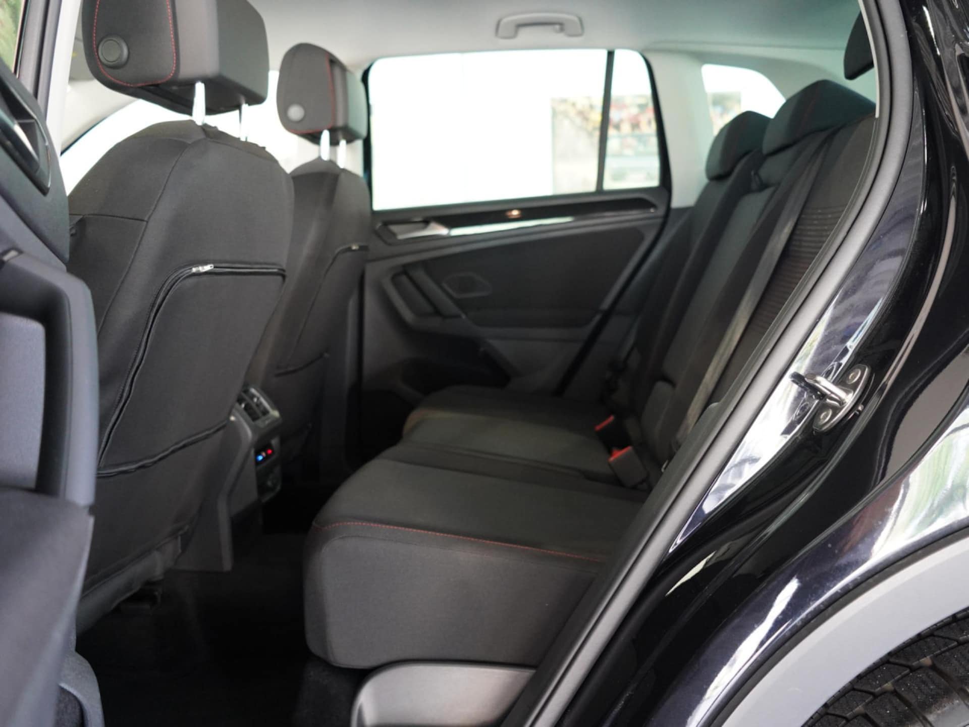 Volkswagen Tiguan SOUND