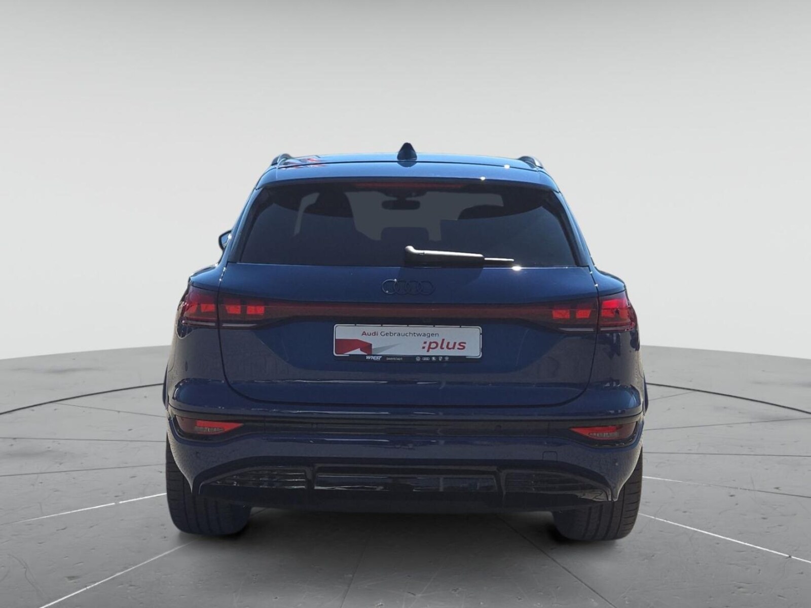 Audi Q6 e-tron – Bild 7
