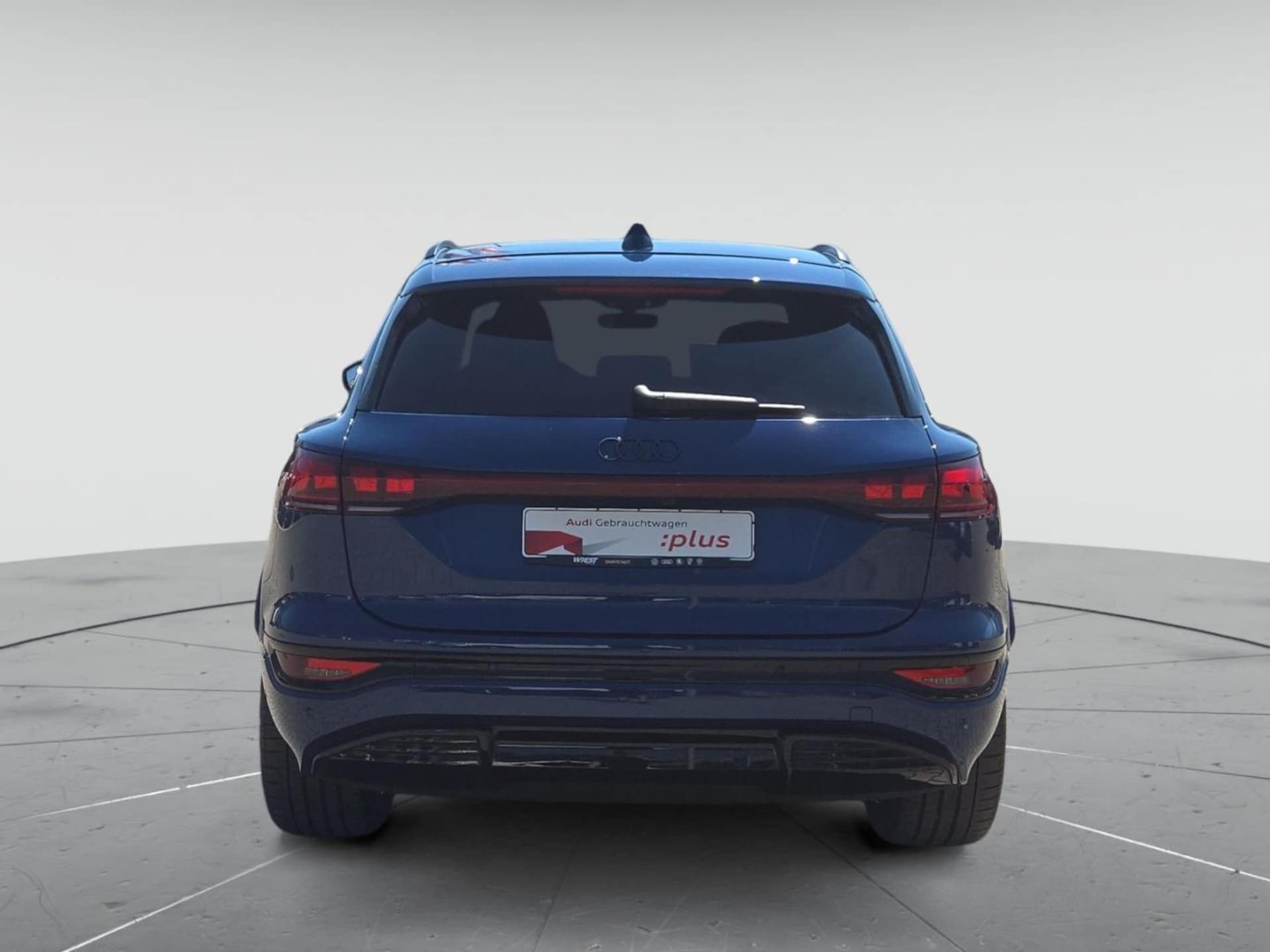 Audi Q6 SUV e-tron