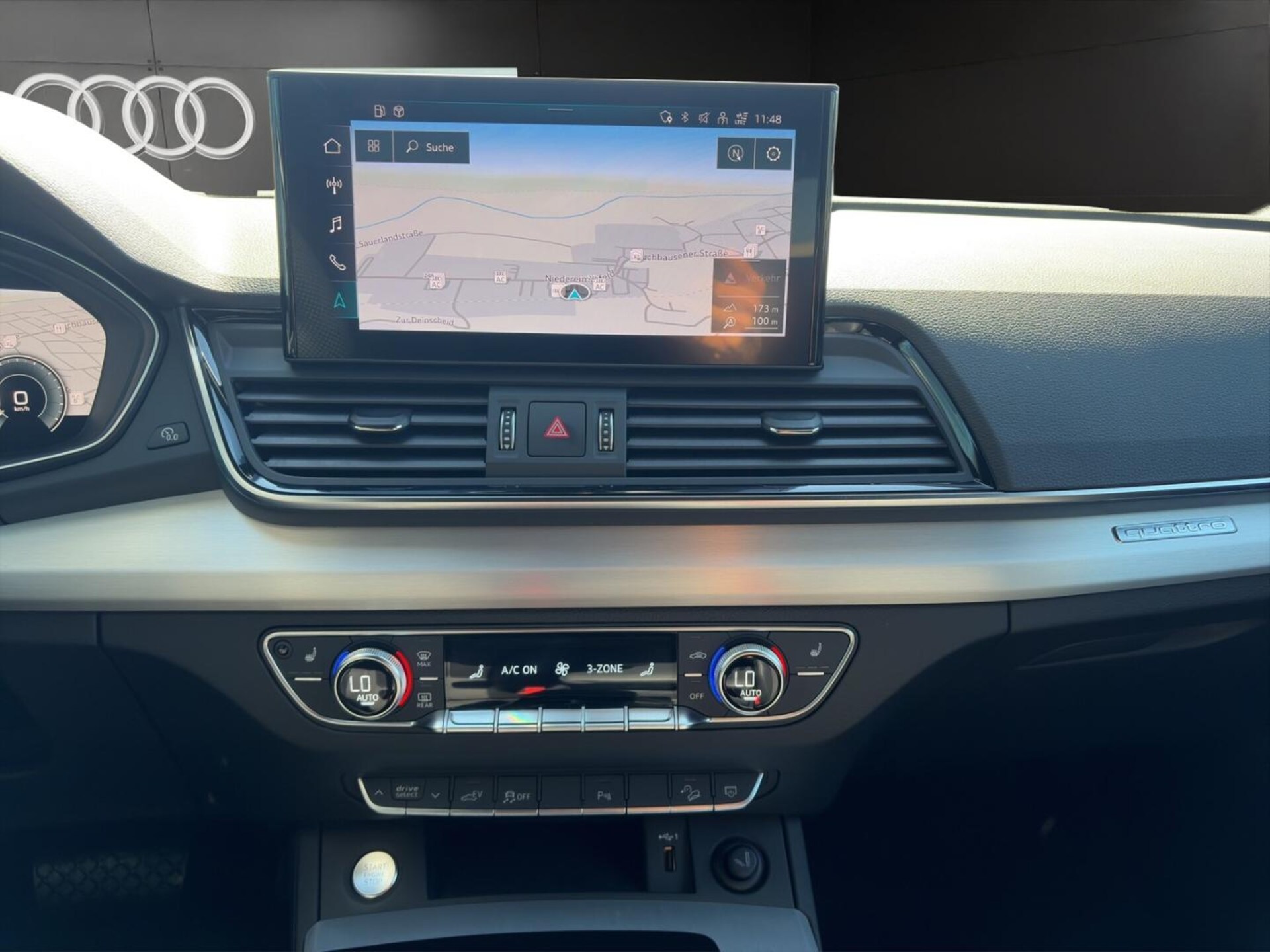 Audi Q5 Sportback TFSI e S line