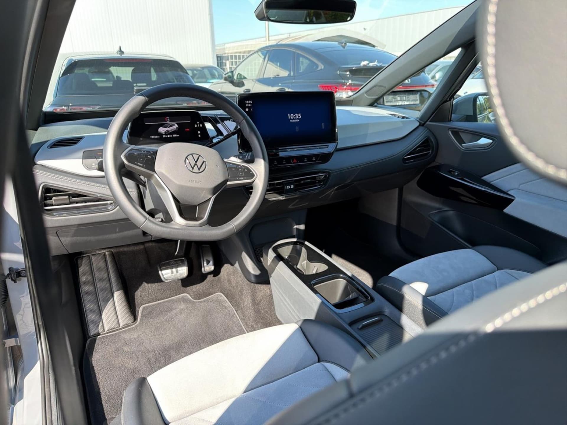 Volkswagen ID.3 MOVE Pro