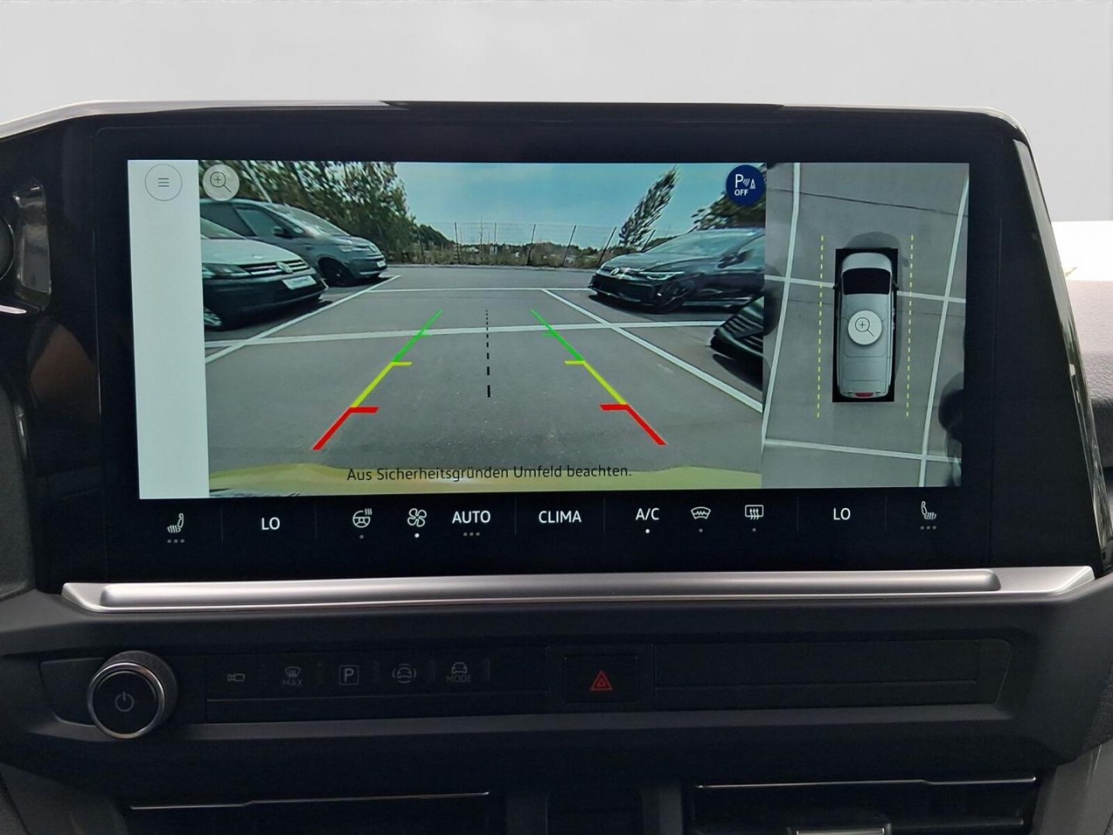 Volkswagen e-Caravelle – Bild 11