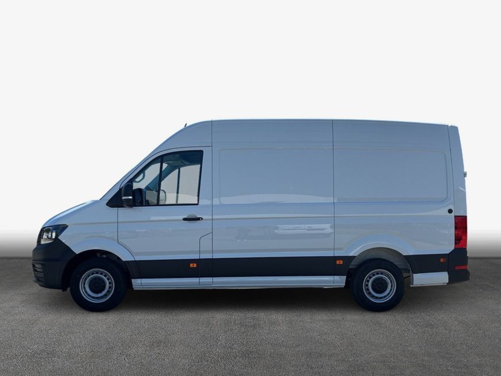 Volkswagen Crafter Kasten mittlerer Radstand – Bild 4