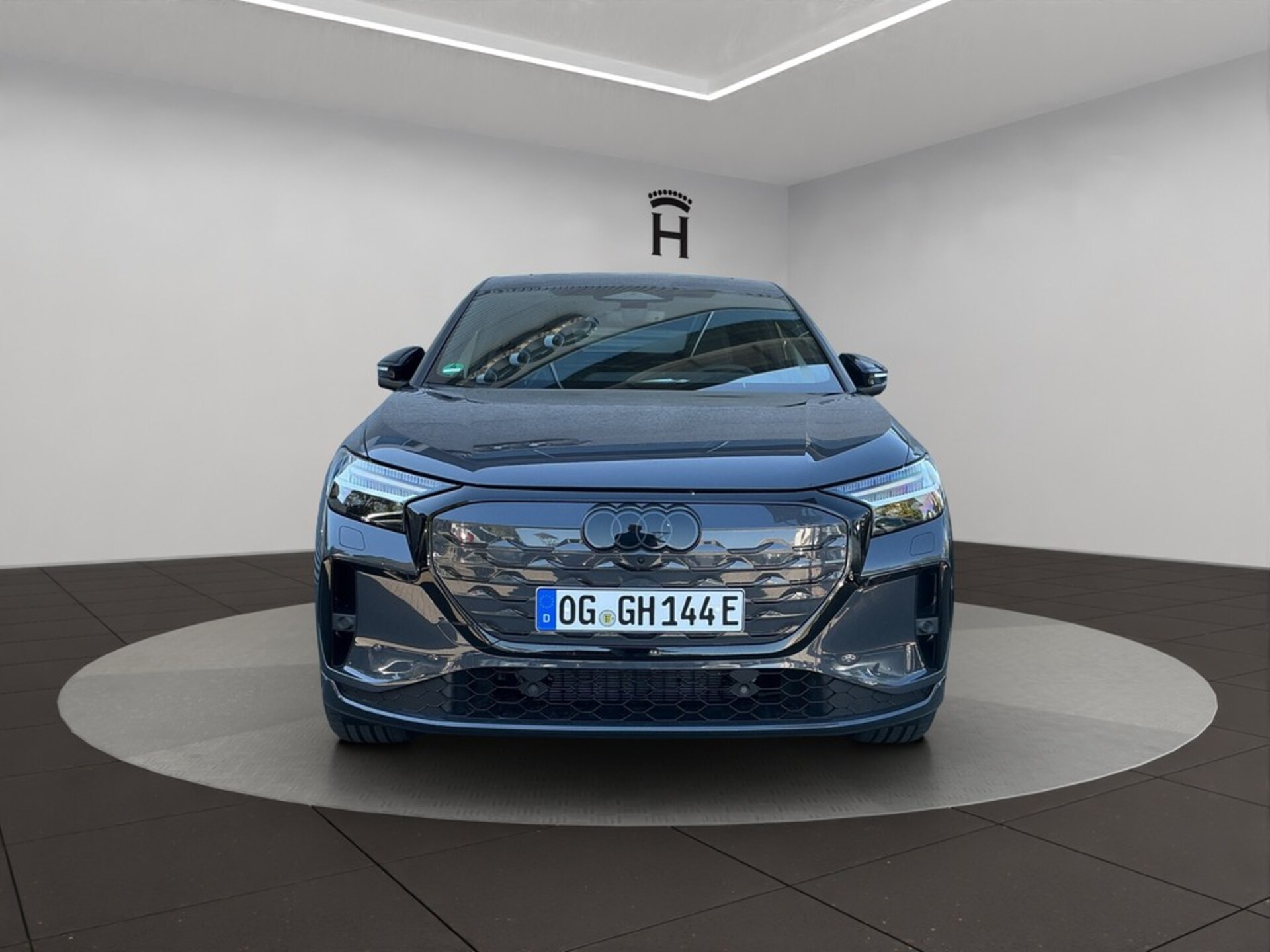 Audi Q4 Sportback e-tron