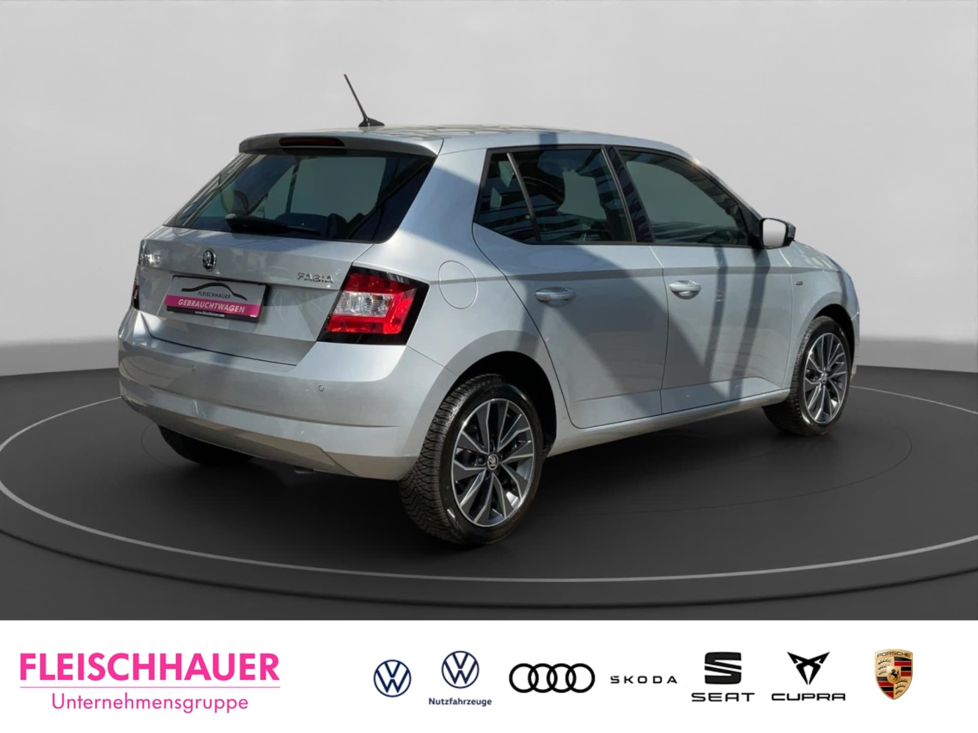 Skoda Fabia Ambition