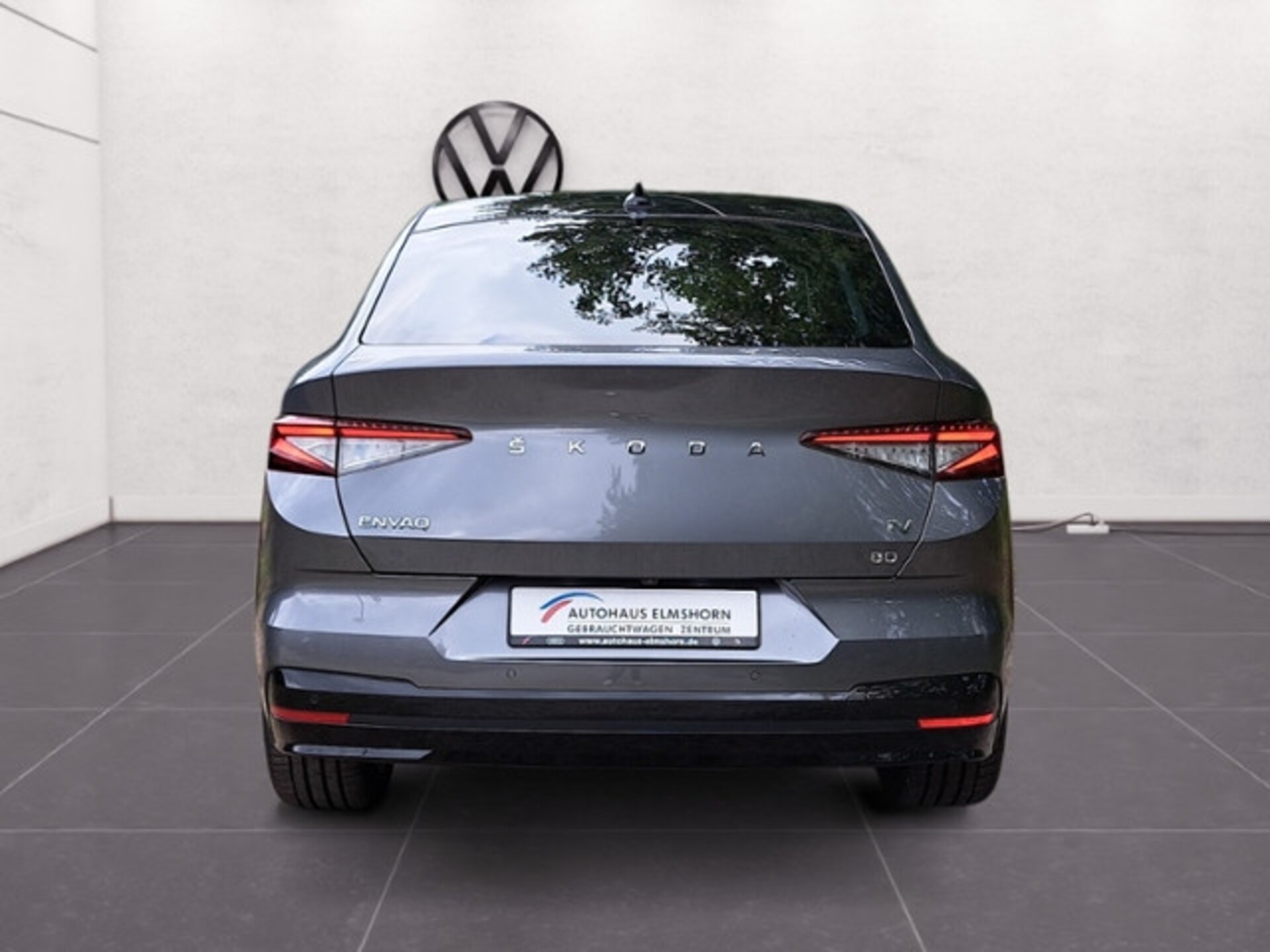 Skoda Enyaq Coupé 80