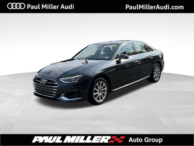 2024 Audi A4 Sedan