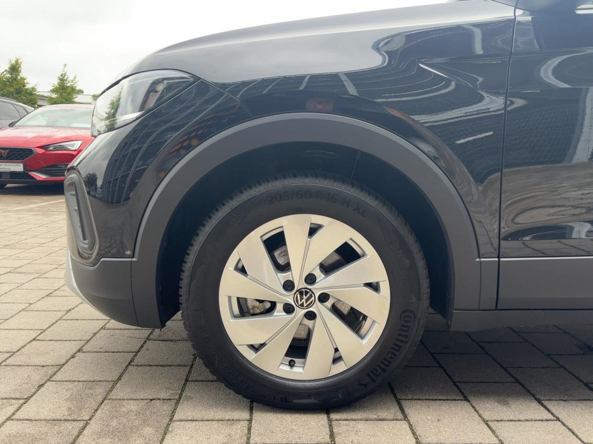 Volkswagen T-Cross Life