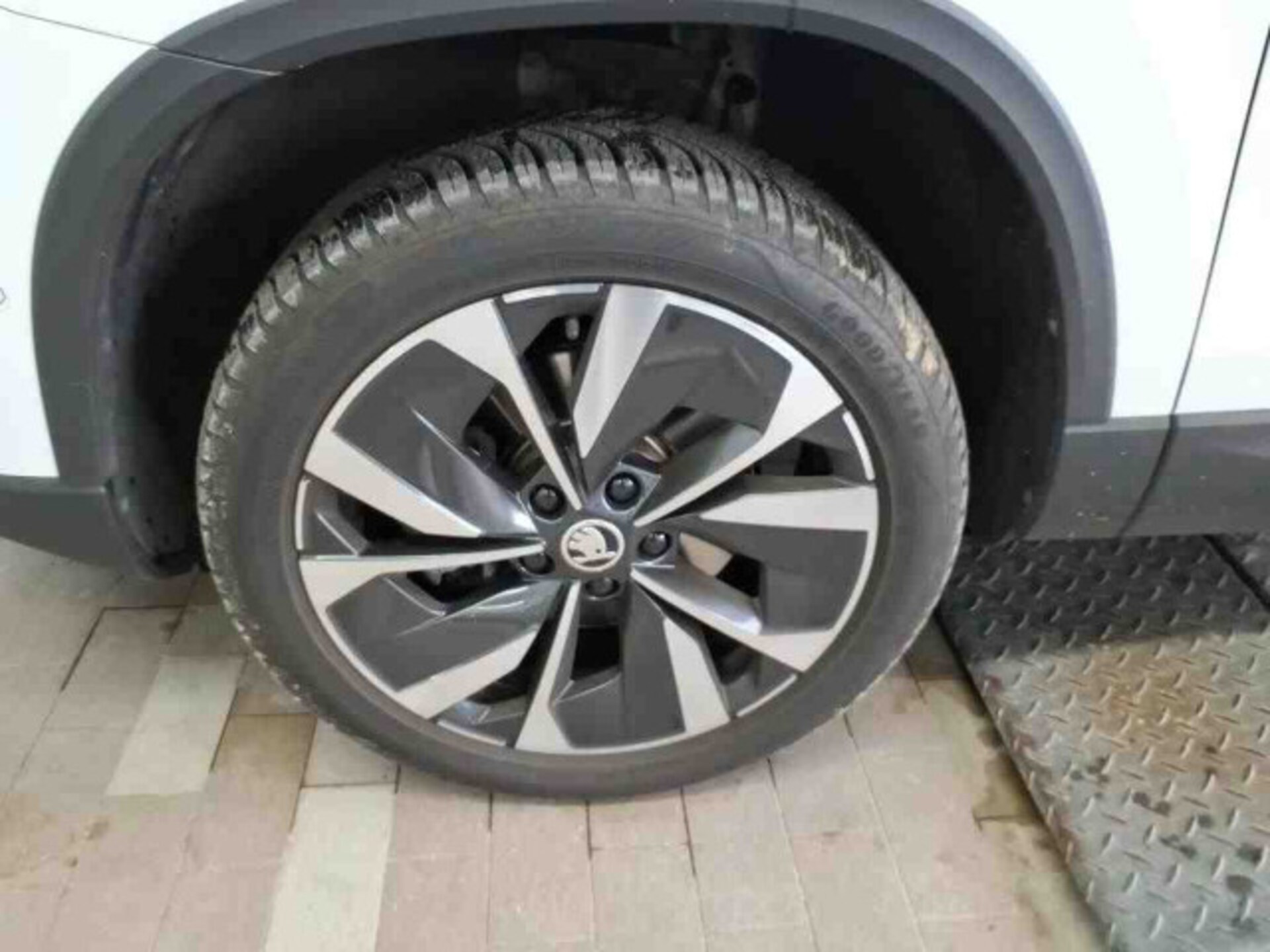 Skoda Karoq Style