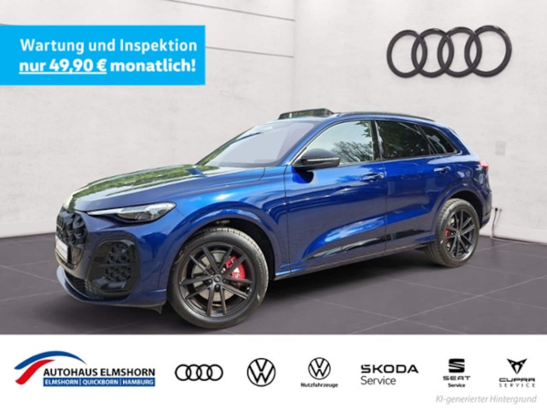 Audi SQ5 SUV — Audi SQ5 SUV TFSI 270 kW S tronic SQ5 TFSI quattro S tronic PANO HEAD 4xKAM B&O MA