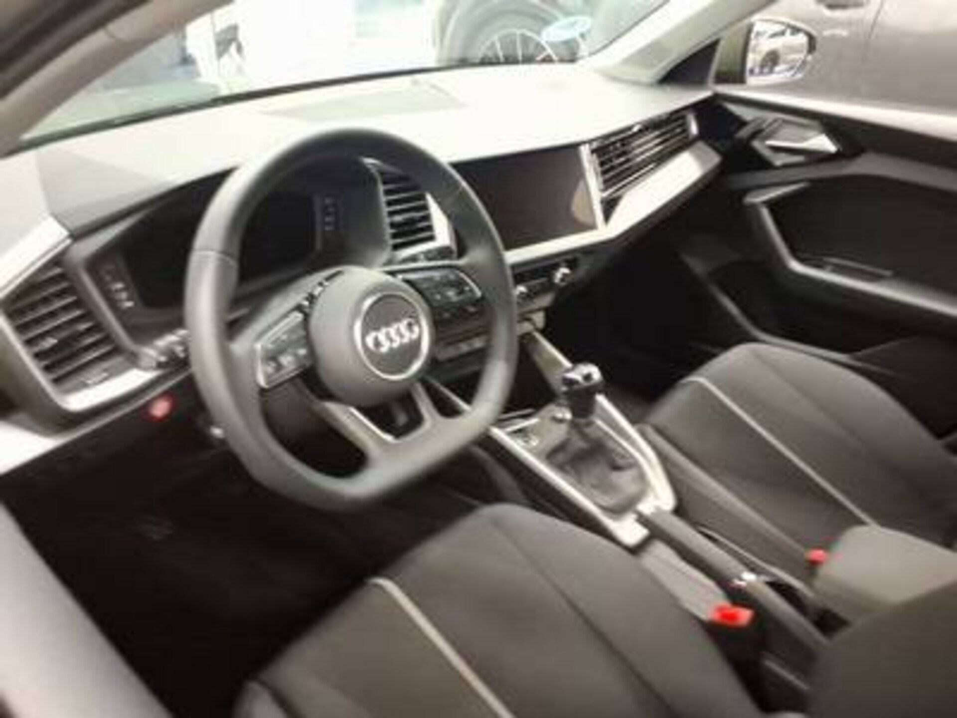 Audi A1 Sportback S line