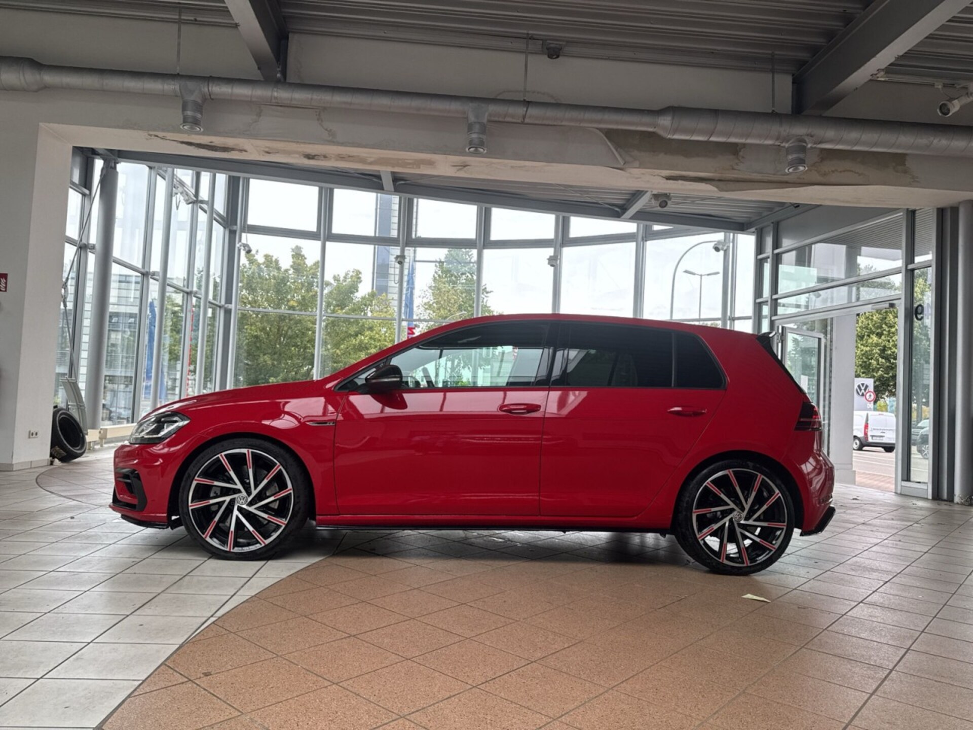 Volkswagen Golf R