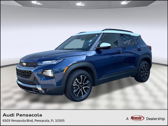 2022 Chevrolet Trailblazer