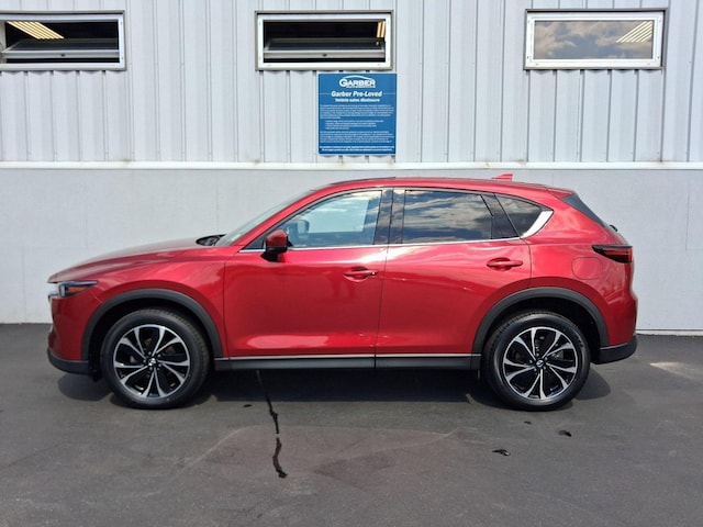 2023 Mazda CX-5