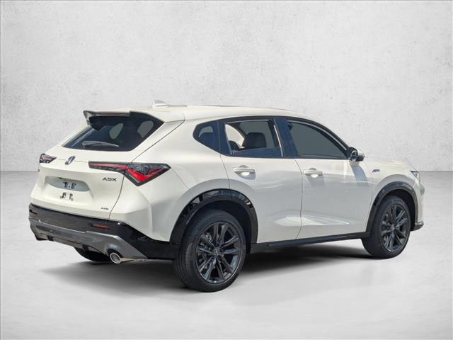 2025 Acura ADX