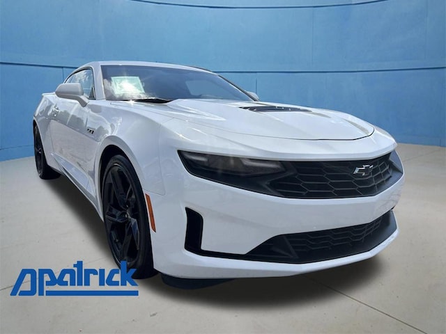 2020 Chevrolet Camaro