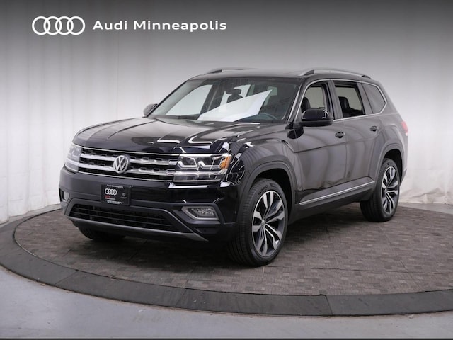 2019 Volkswagen Atlas