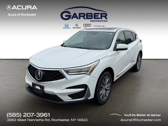 2021 Acura RDX