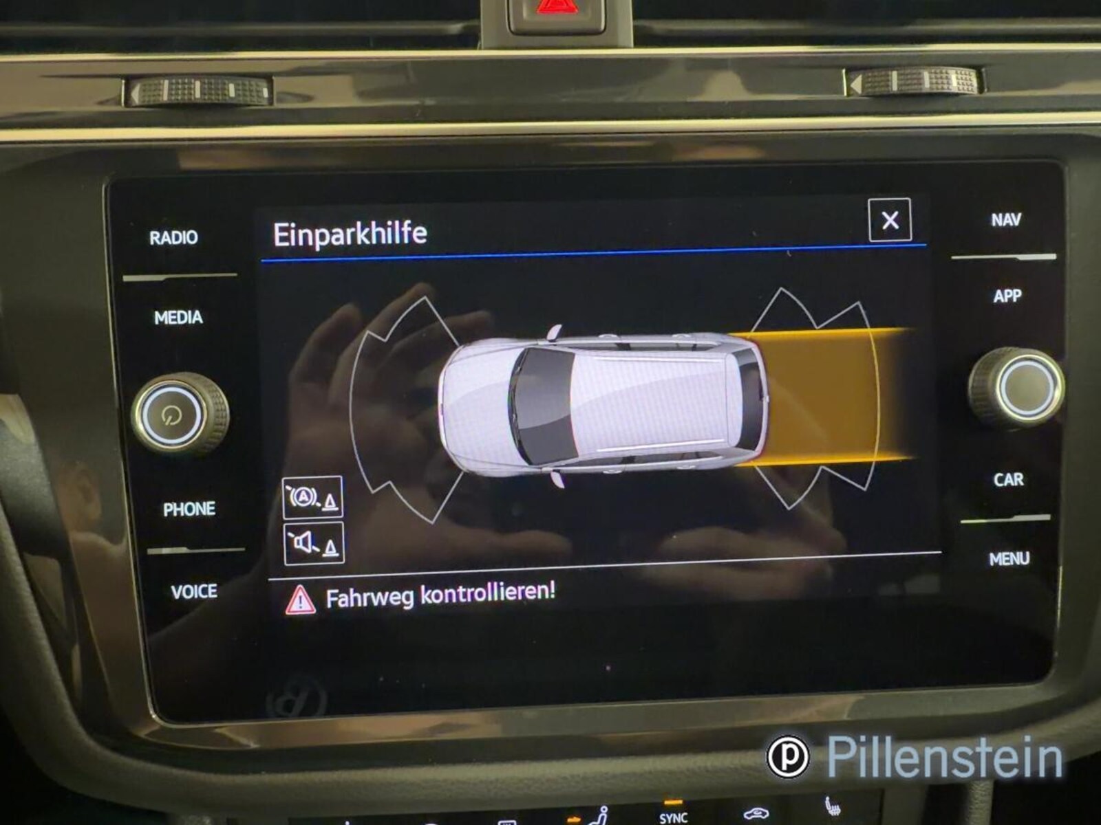 Volkswagen Tiguan – Bild 12