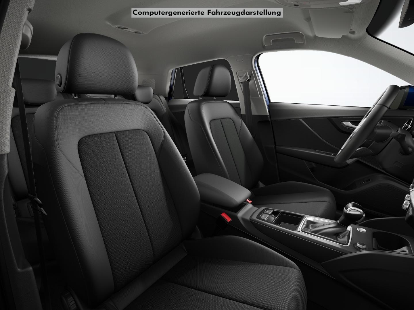 Bild über Audi Q2 advanced 35 TFSI S tronic - für weitere Informationen kontaktieren Sie den Audi Partner