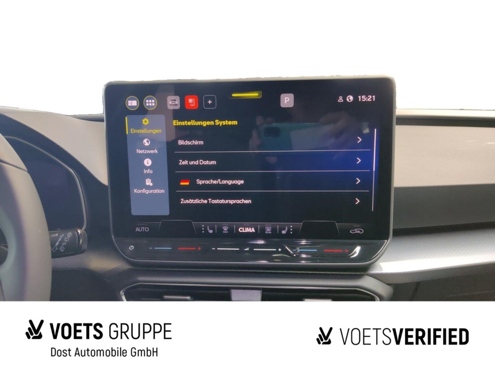 SEAT Leon Sportstourer – Bild 10