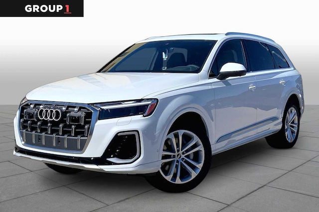 Photo of 2026 Audi Q7 