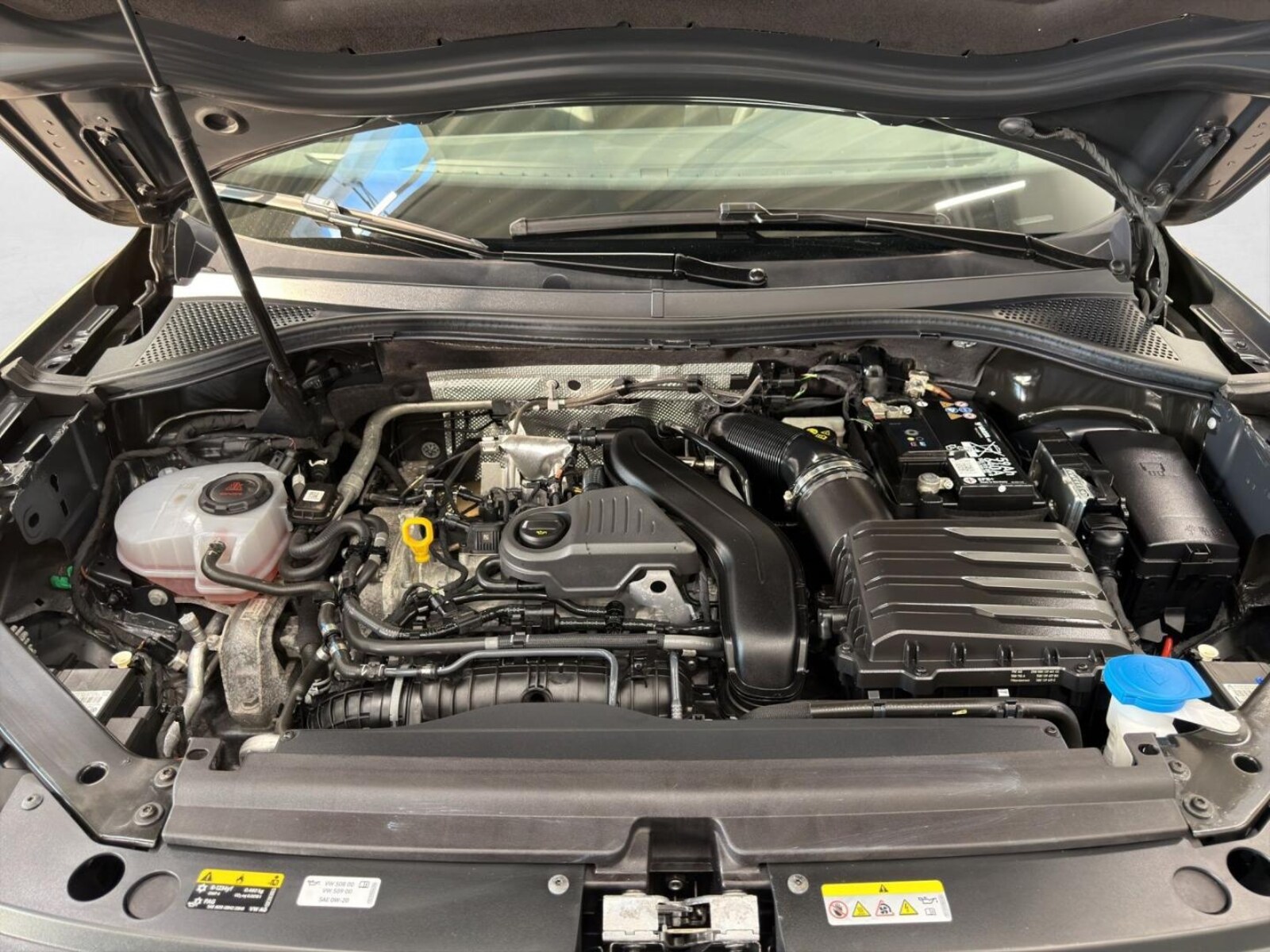 Volkswagen Tiguan – Bild 18