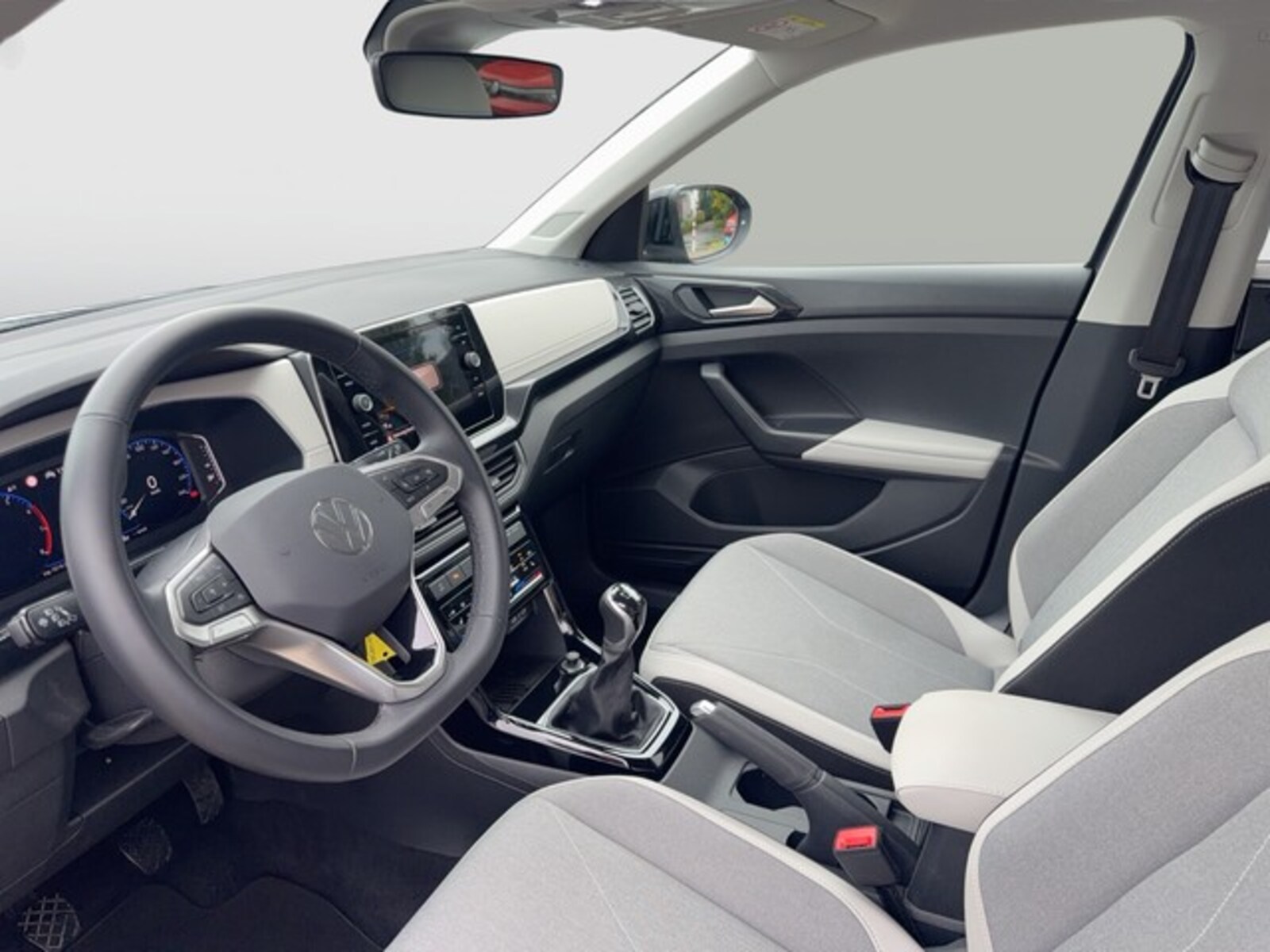 Volkswagen T-Cross – Bild 8