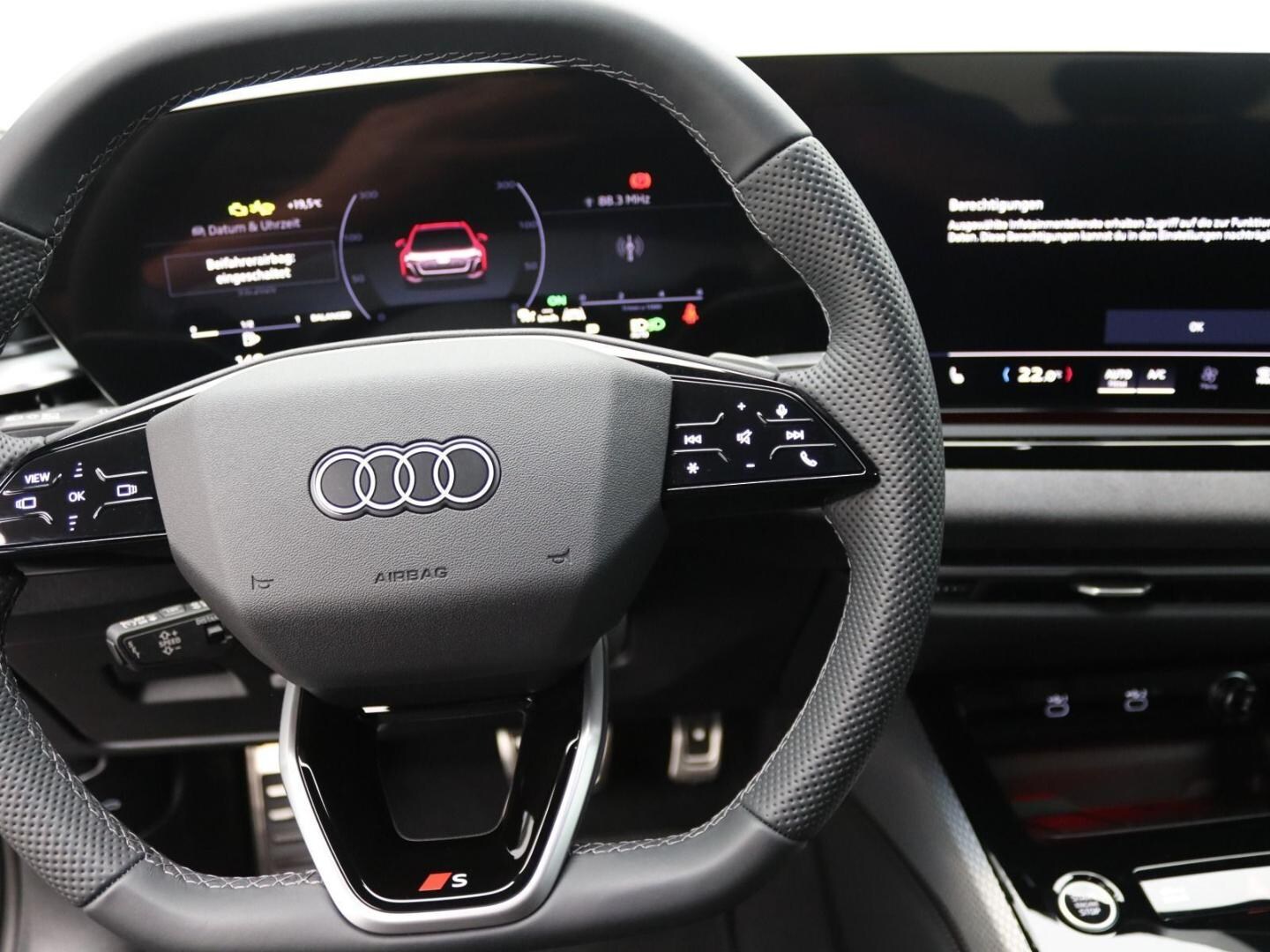 Bild über Audi A5 Avant TDI 150 kW S tronic - für weitere Informationen kontaktieren Sie den Audi Partner