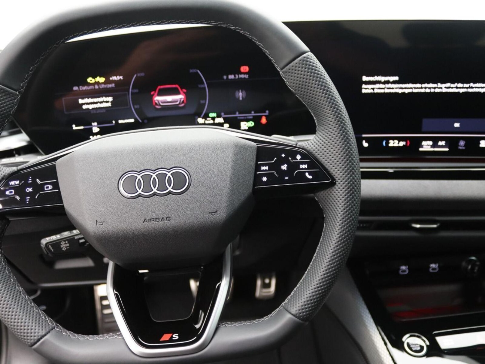 Audi A5 Avant – Bild 13