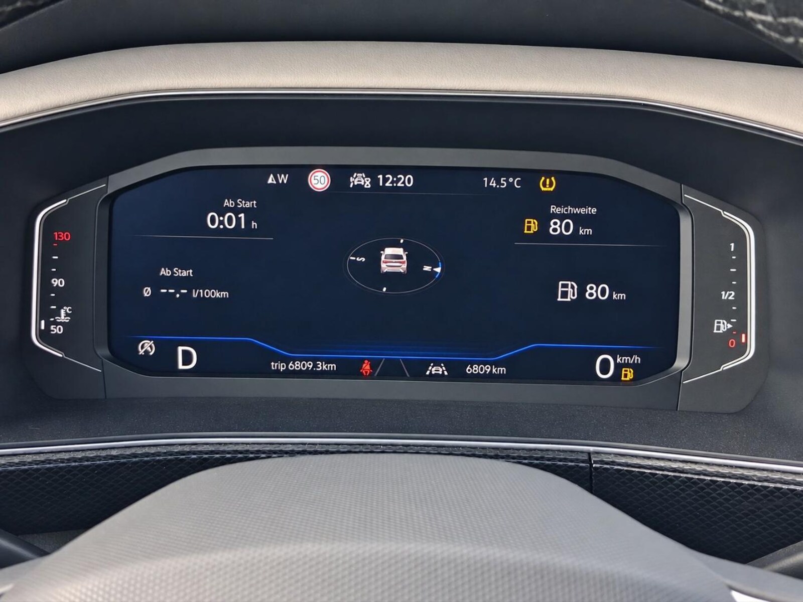 Volkswagen T-Cross – Bild 11