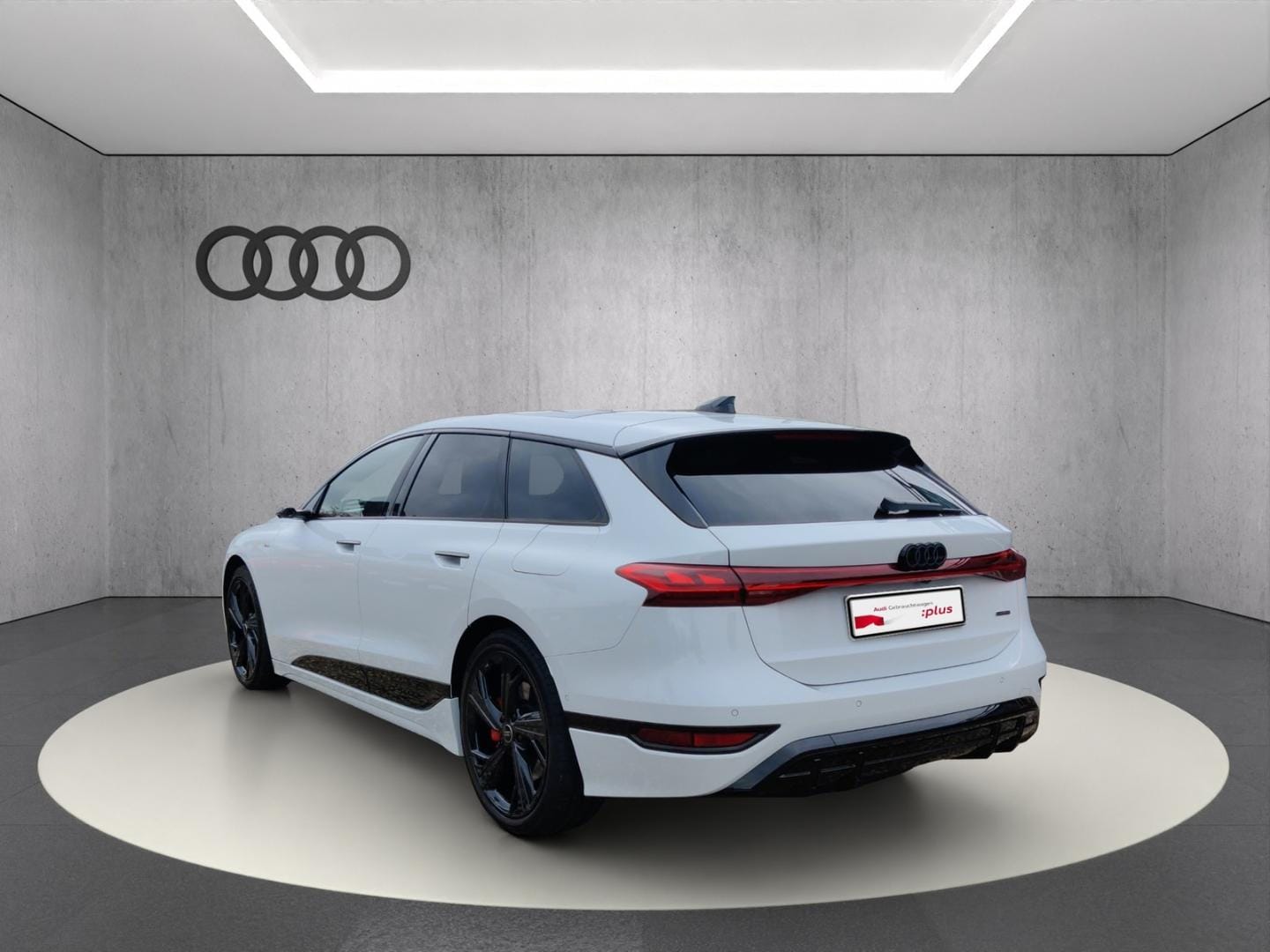 Bild über Audi A6 Avant e-tron e-tron quattro - für weitere Informationen kontaktieren Sie den Audi Partner
