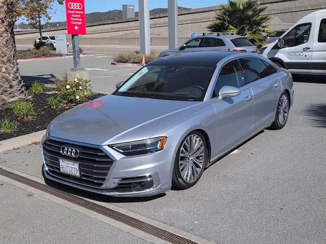 2020 Audi A8