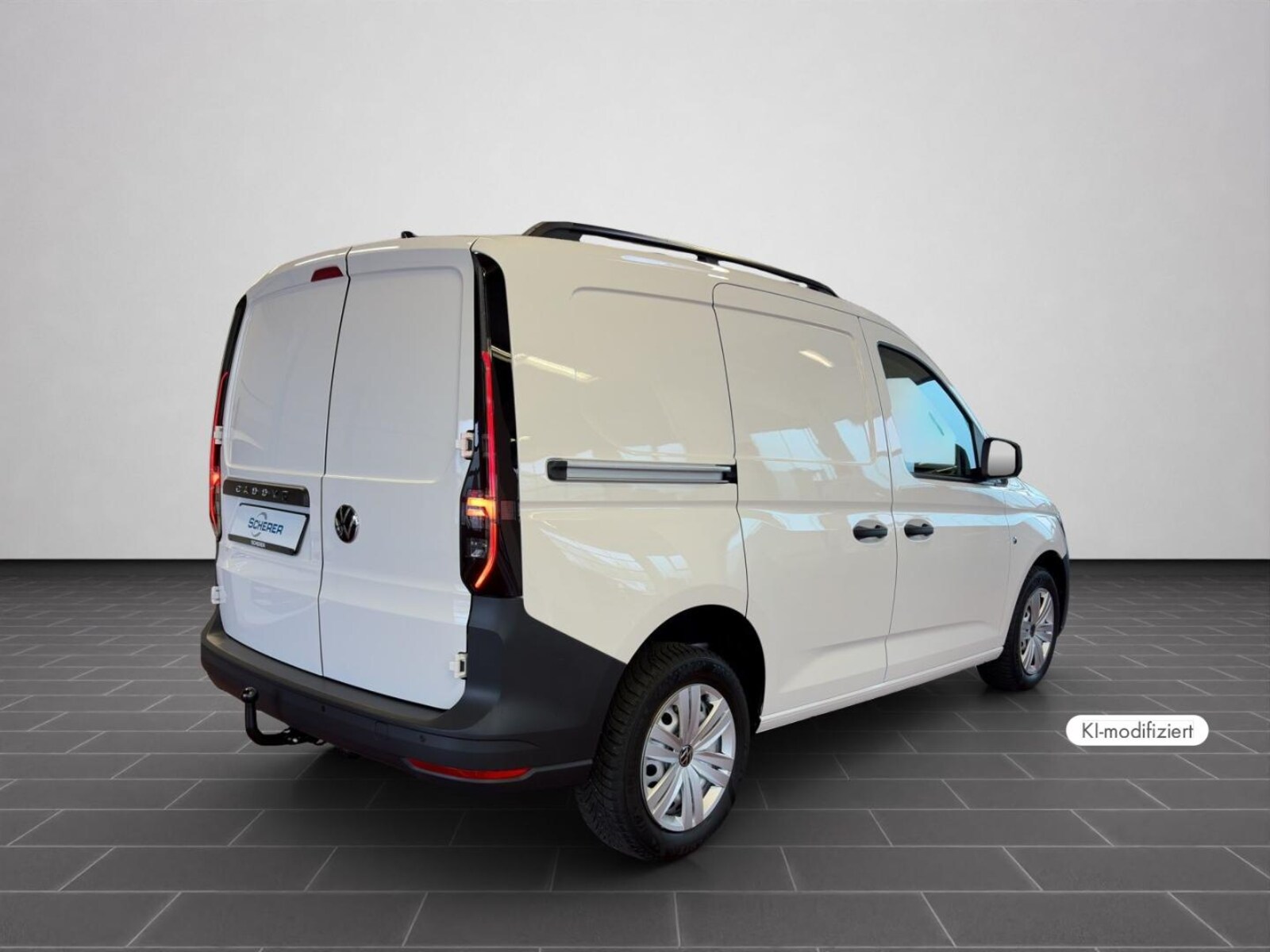 Volkswagen Caddy Cargo – Bild 2