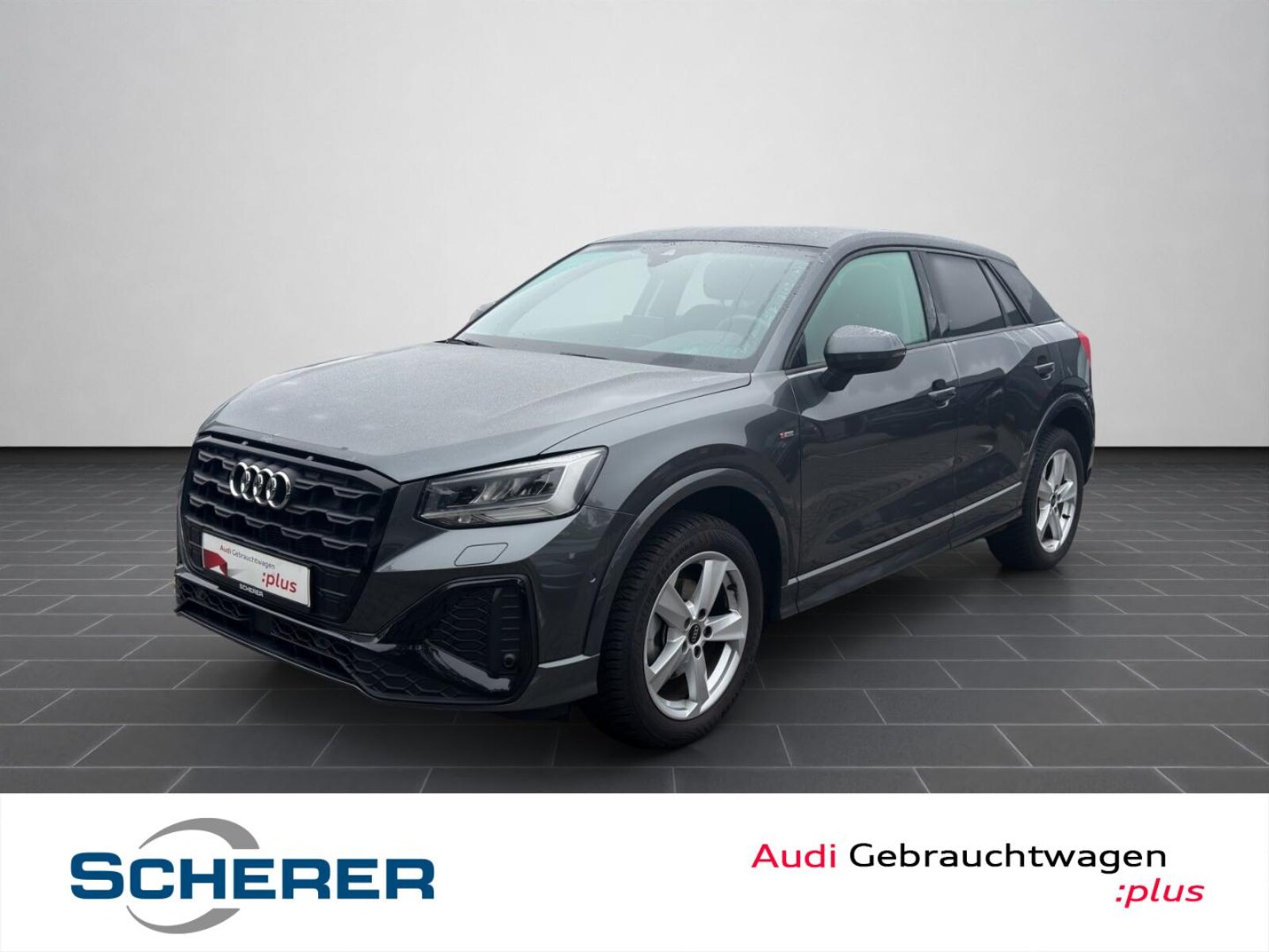Audi Q2