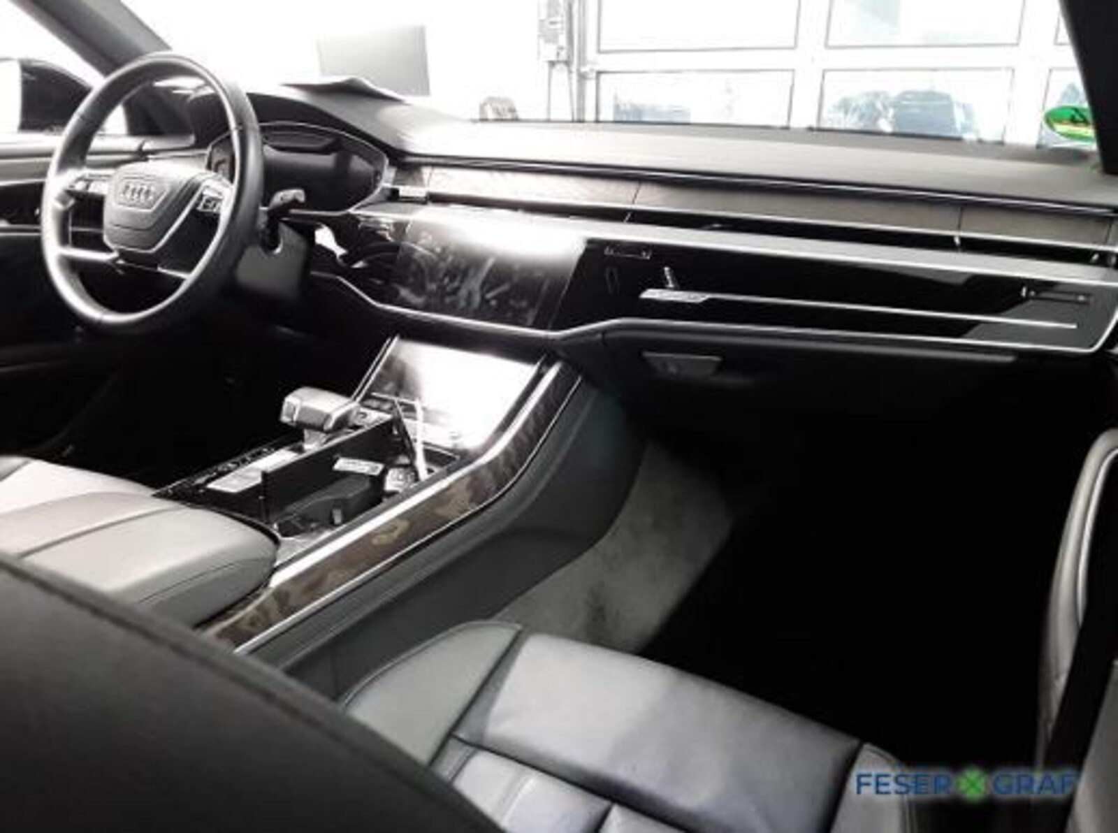 Audi A8 Lang – Bild 7