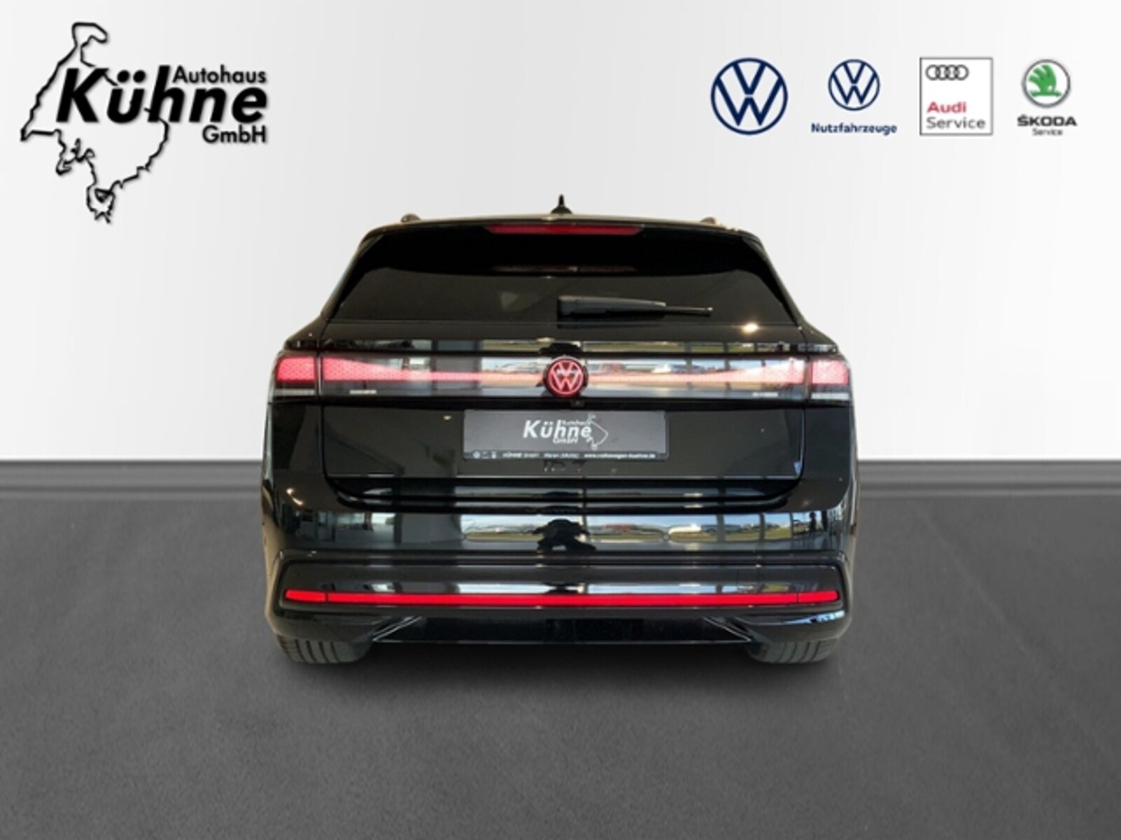Volkswagen ID.7 Tourer – Bild 11