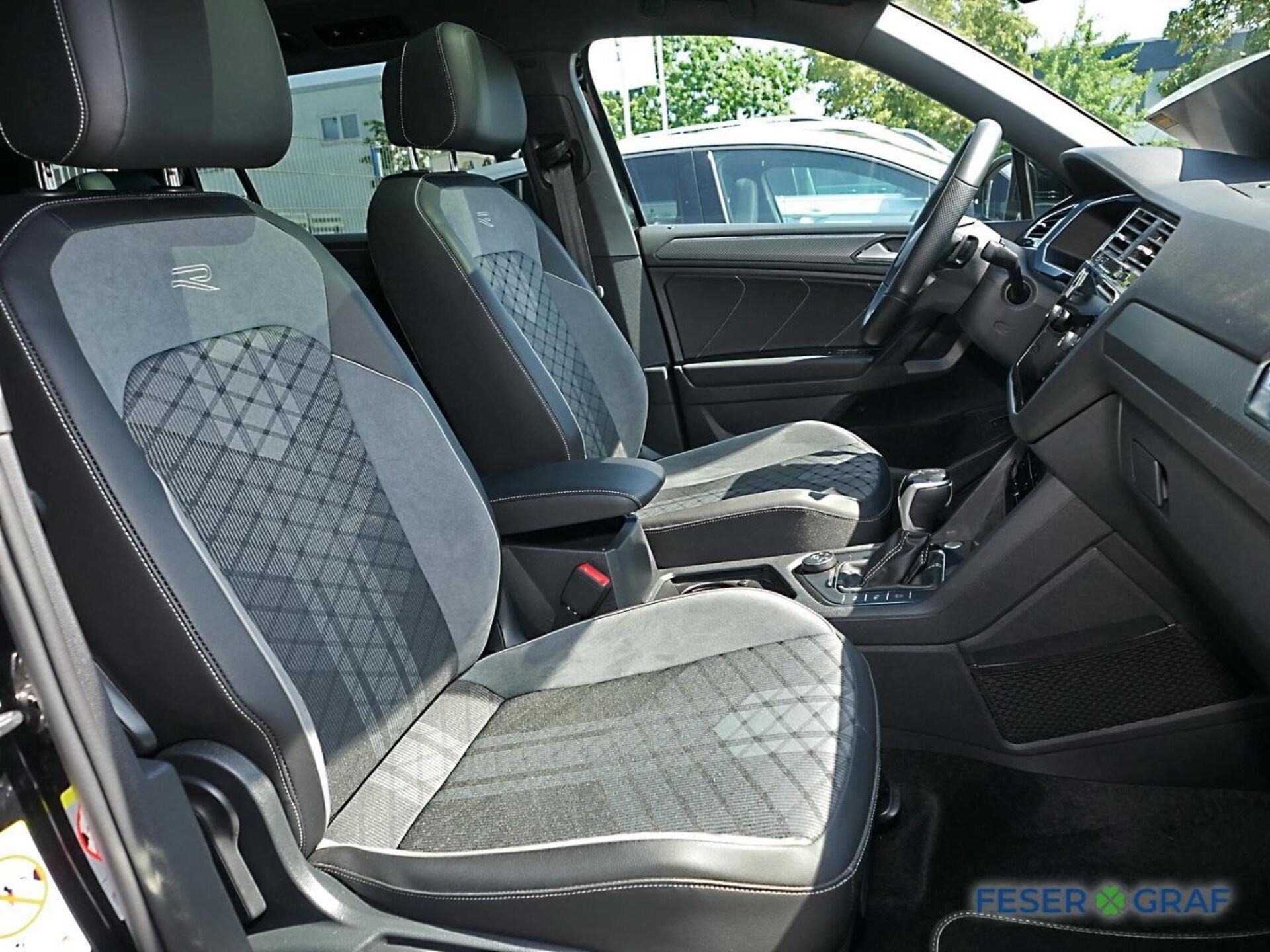 Volkswagen Tiguan Allspace R-Line