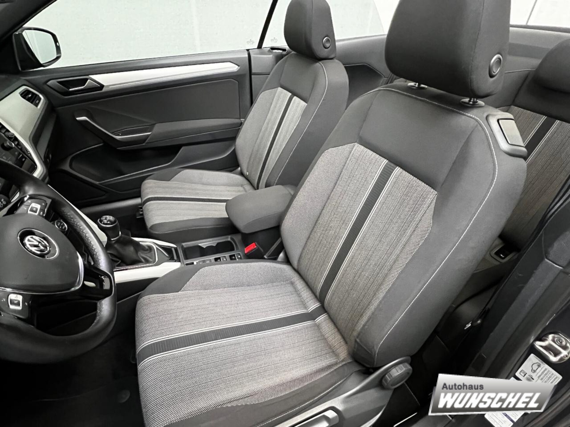 Volkswagen T-Roc Cabriolet Style