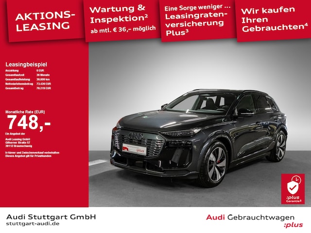 Audi Q6 SUV e-tron