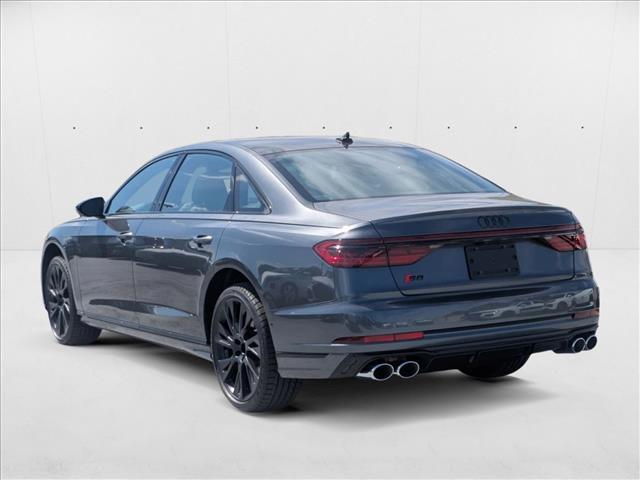 2025 Audi S8 Base - Photo 8