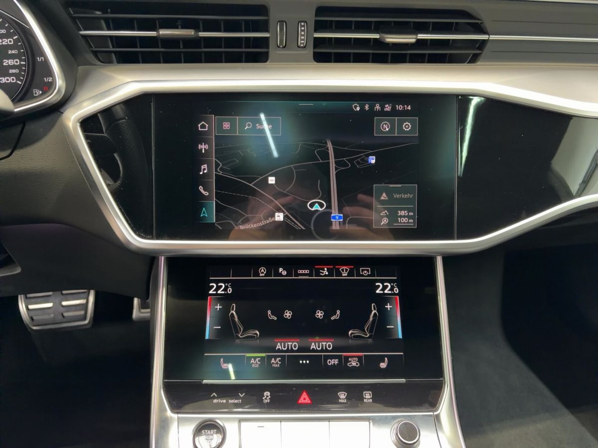 Audi A7 Sportback