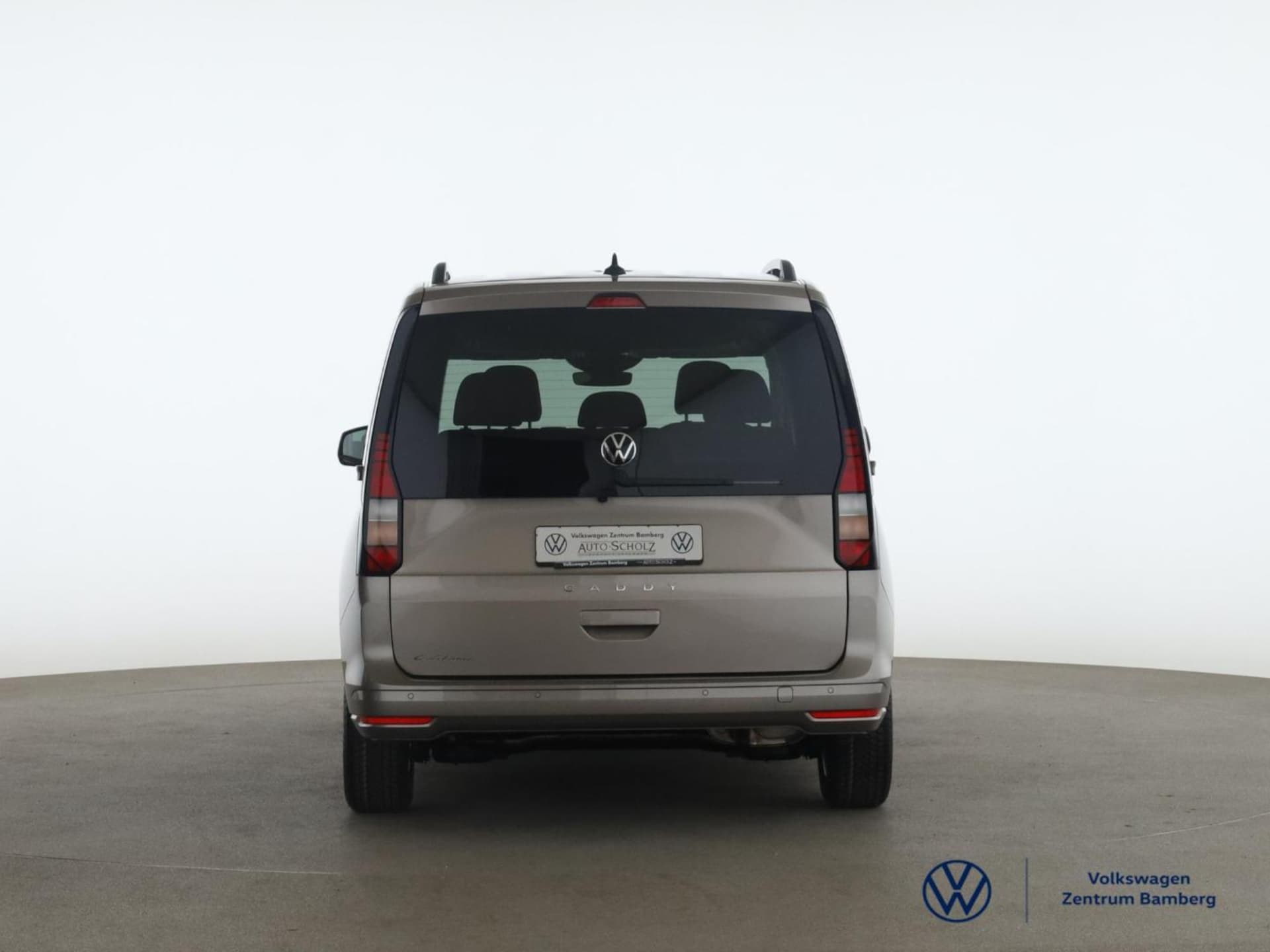 Volkswagen Caddy Basis-Modell