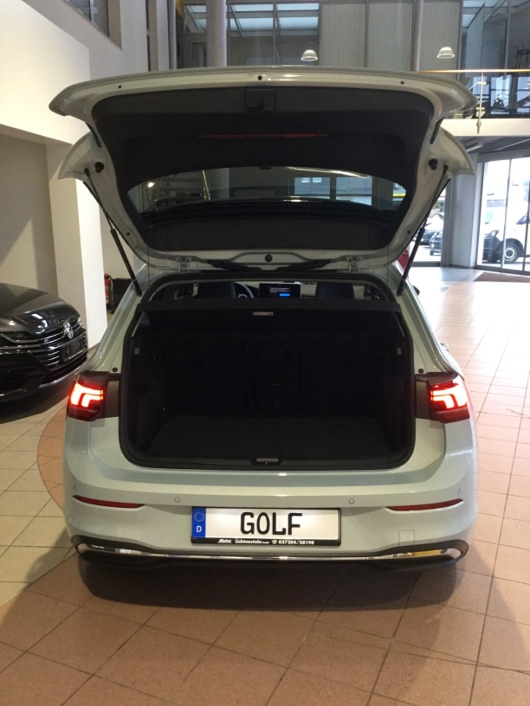 Volkswagen Golf Style