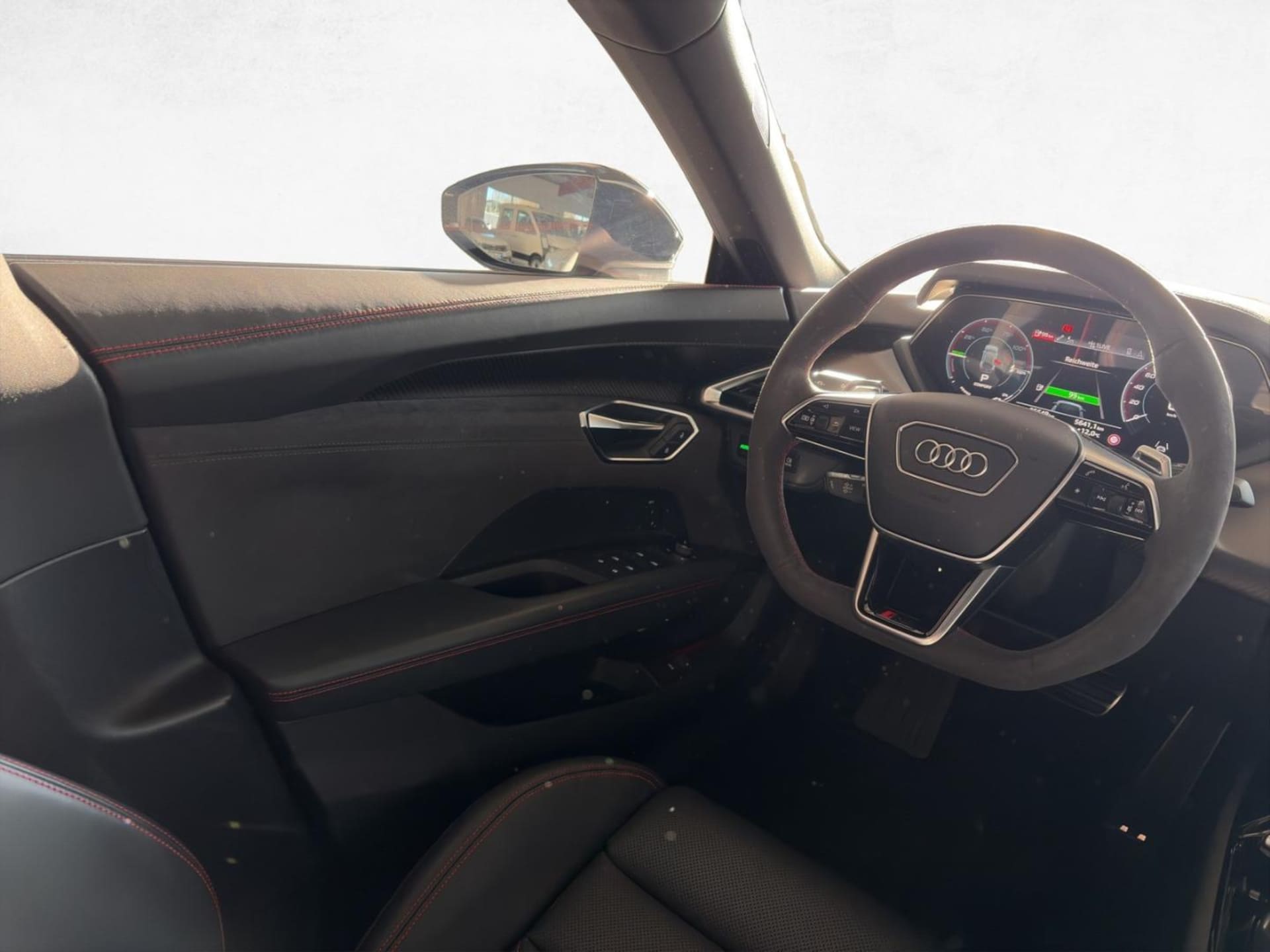 Audi RS e-tron GT