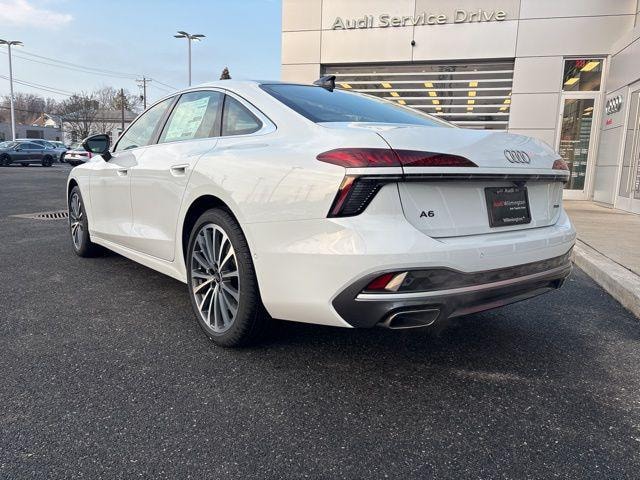 2026 Audi A6 Sedan