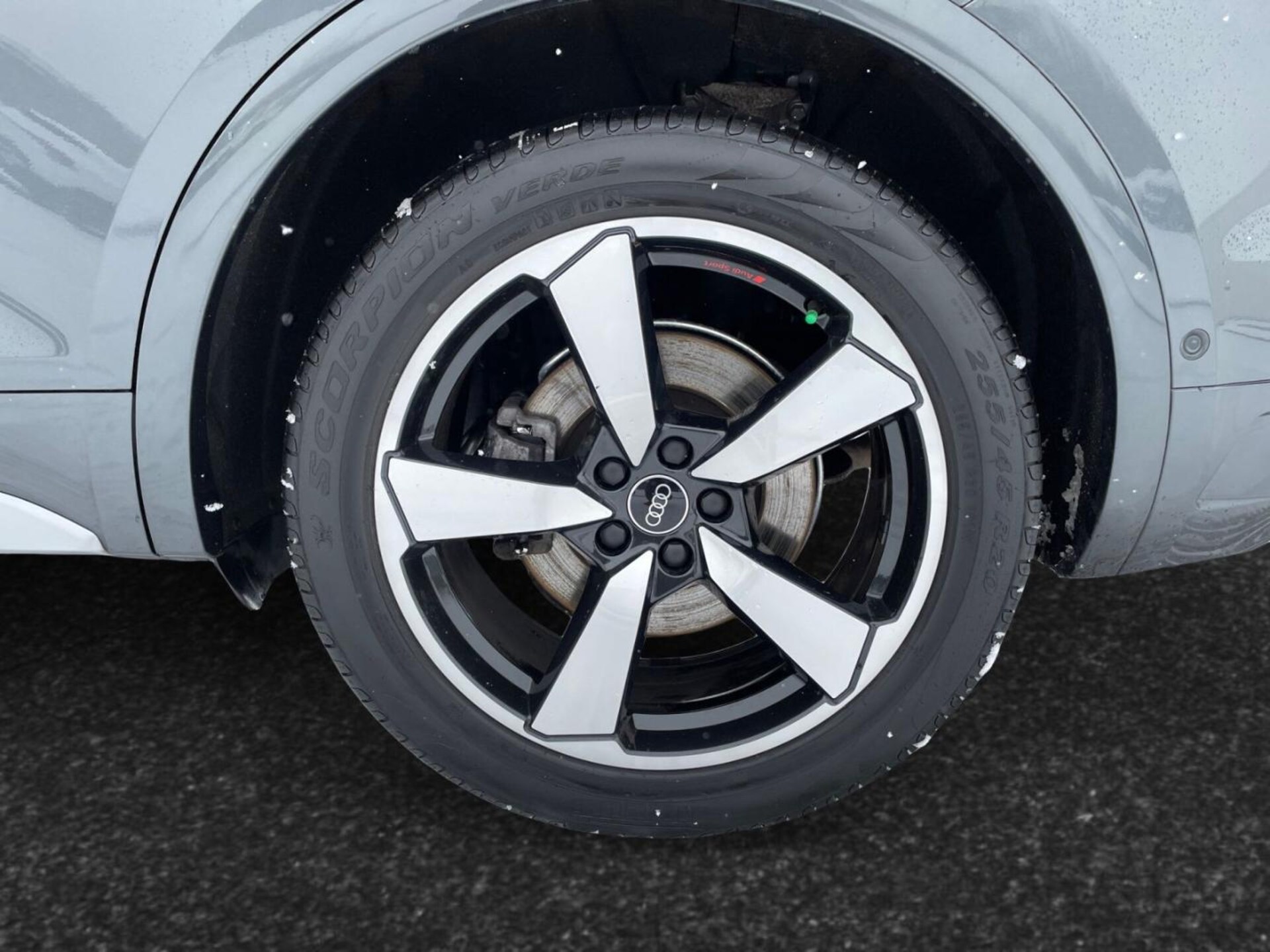 Audi Q5 TFSI e S line