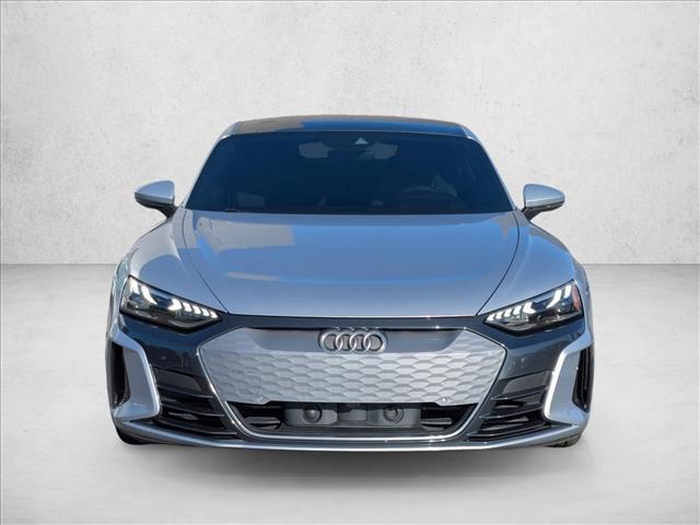 Used 2022 Audi e-tron GT Premium Plus with VIN WAUFJBFW3N7006370 for sale in Plano, TX