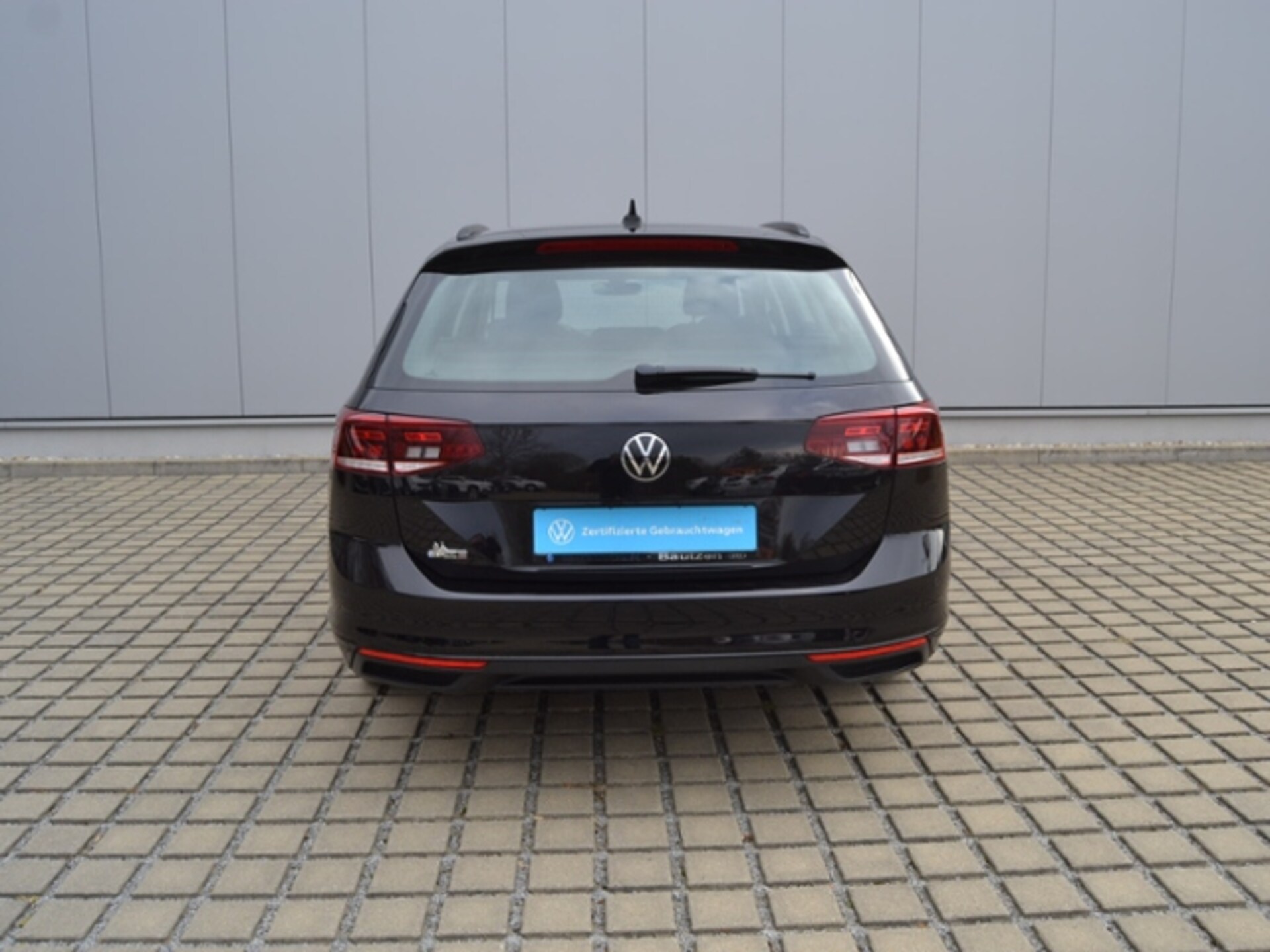 Volkswagen Passat Variant Conceptline